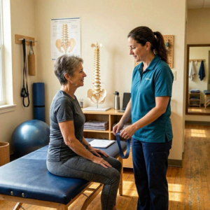 Disc Injury Rehabilitation