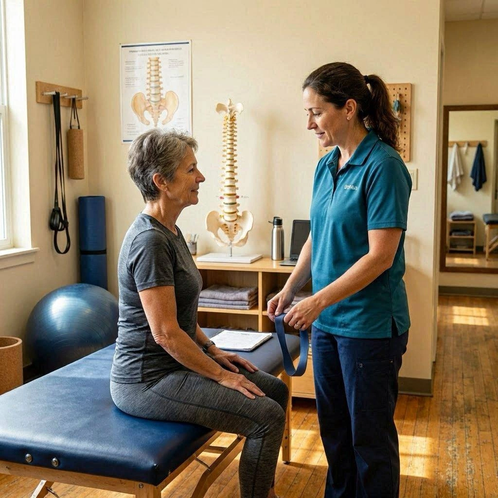 Disc Injury Rehabilitation
