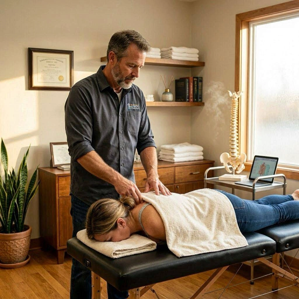 Experienced Chiropractor