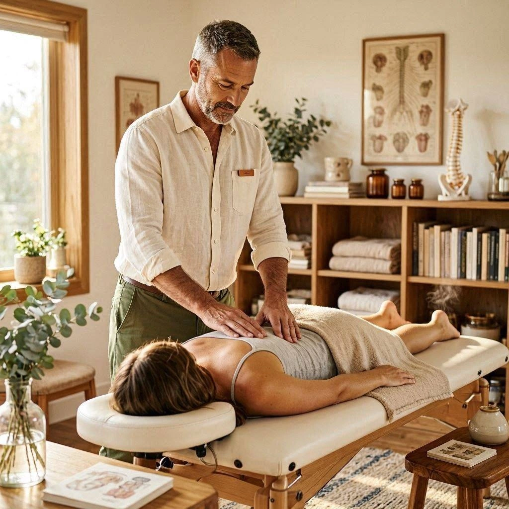 Holistic Chiropractor