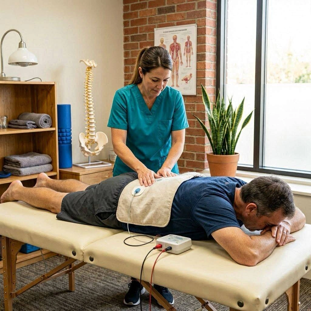 Lower Back Pain Treatment