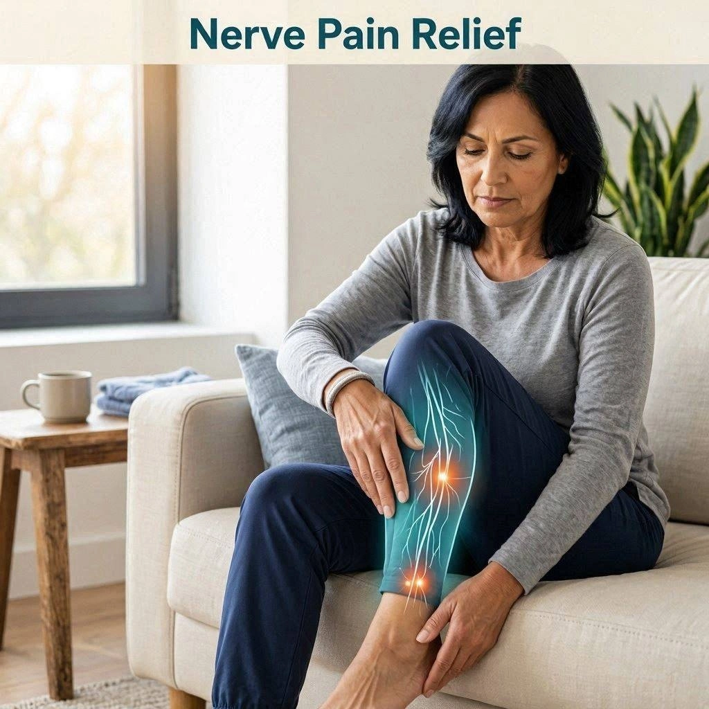 Nerve Pain Relief
