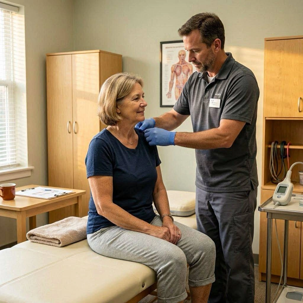 Pain Relief Therapy