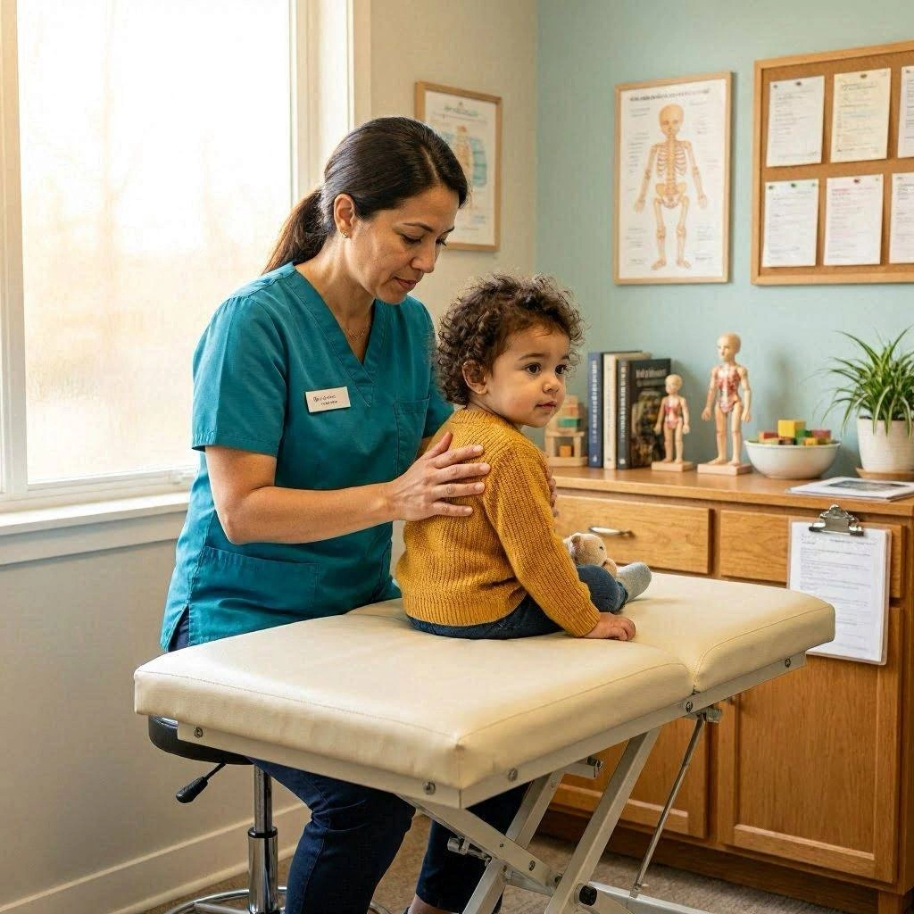 Pediatric Chiropractor