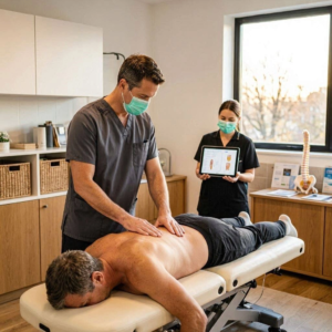 Personalized Chiropractic Treatment