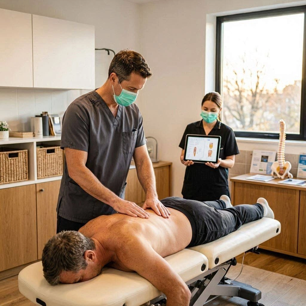 Personalized Chiropractic Treatment
