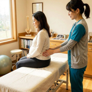 Prenatal Chiropractor