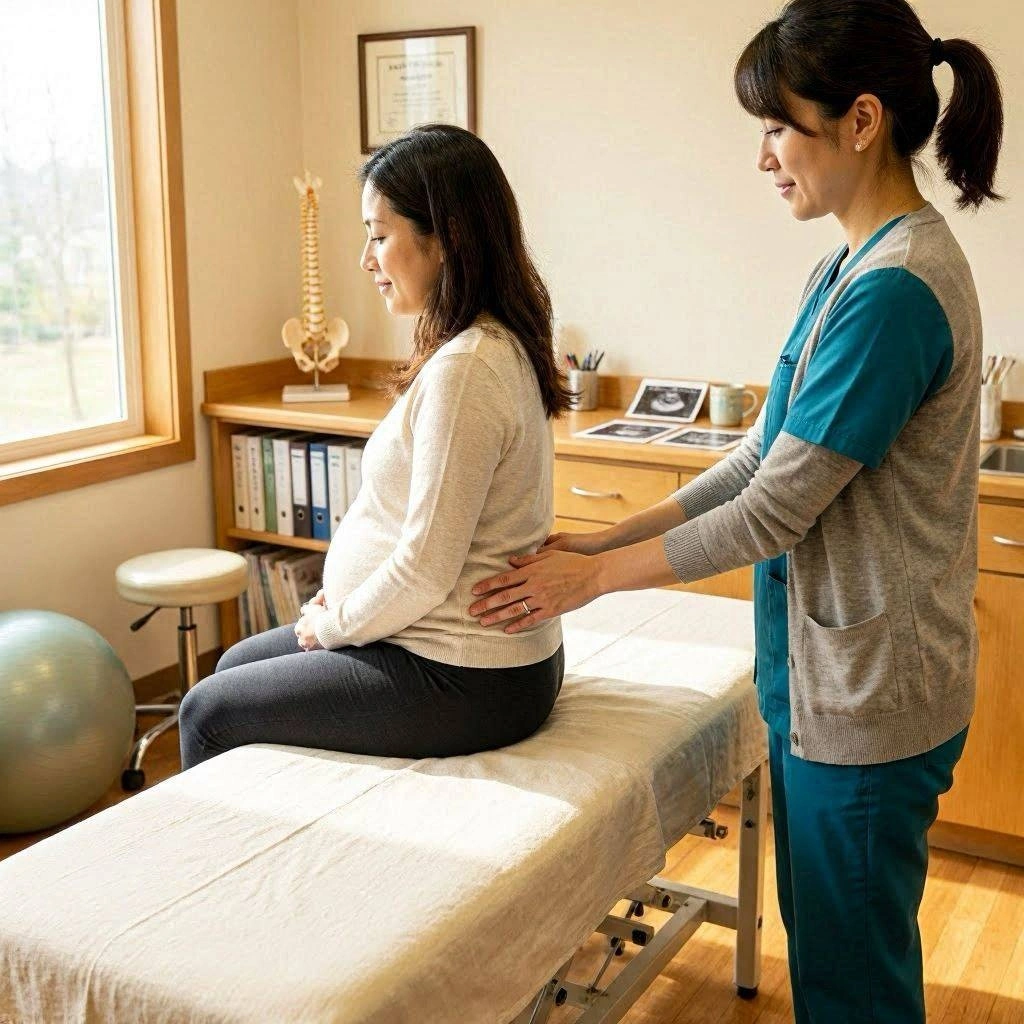 Prenatal Chiropractor