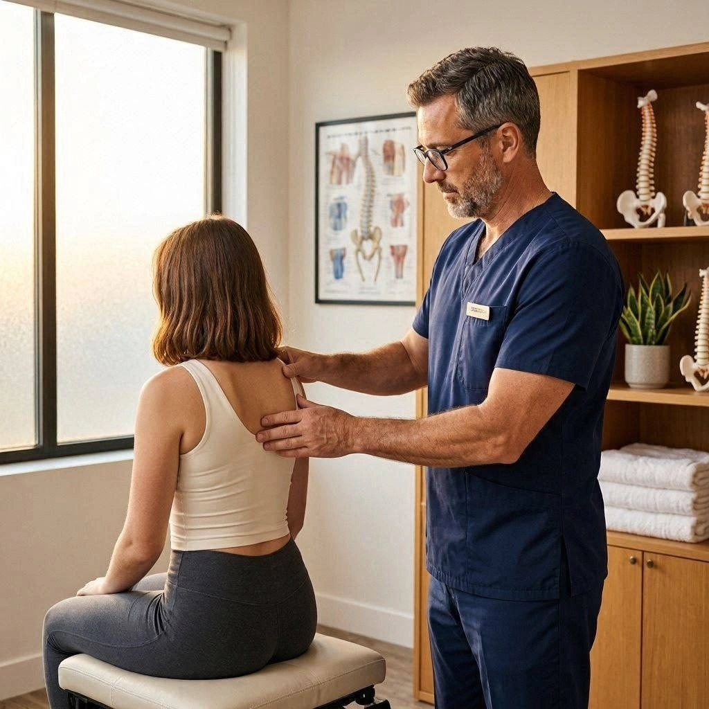 Scoliosis Chiropractor