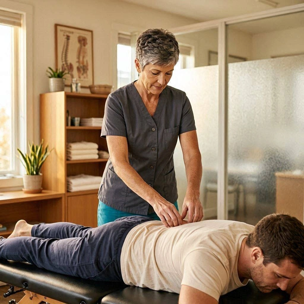 Spinal Adjustment