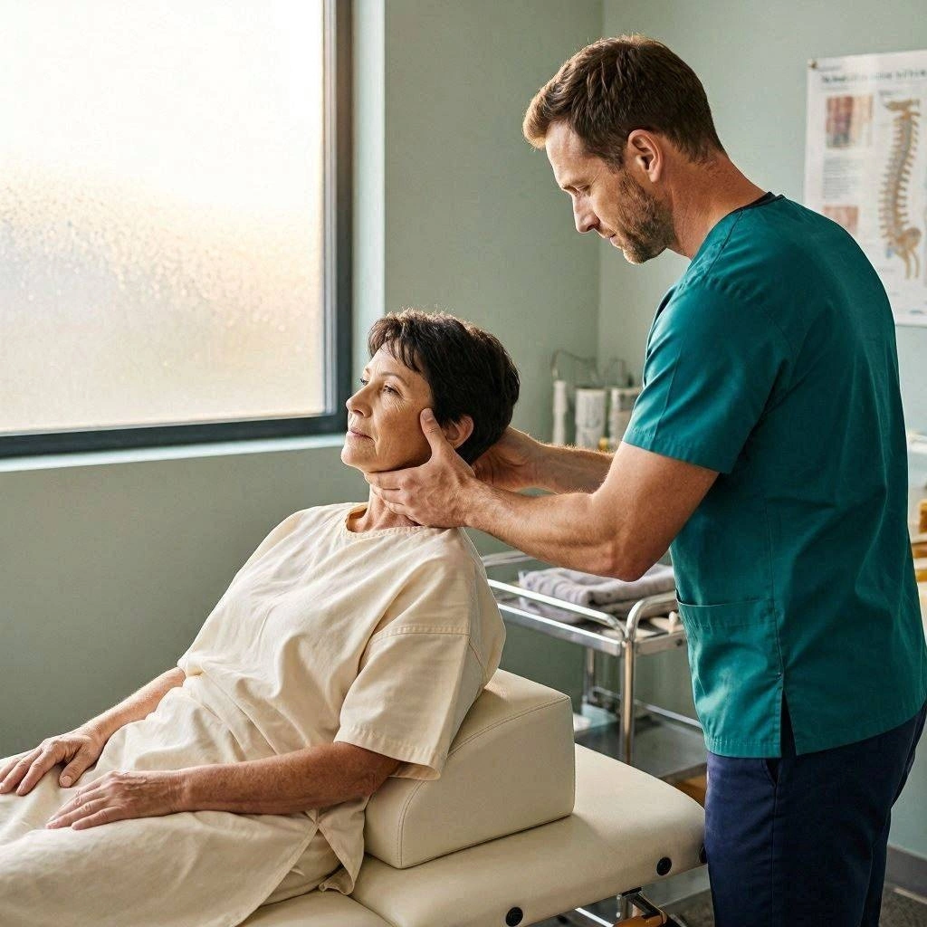 Whiplash Treatment