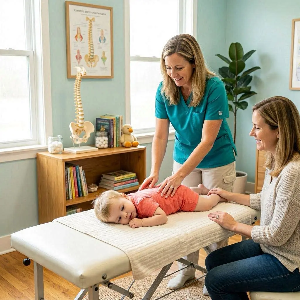 Chiropractic for Office Workers
