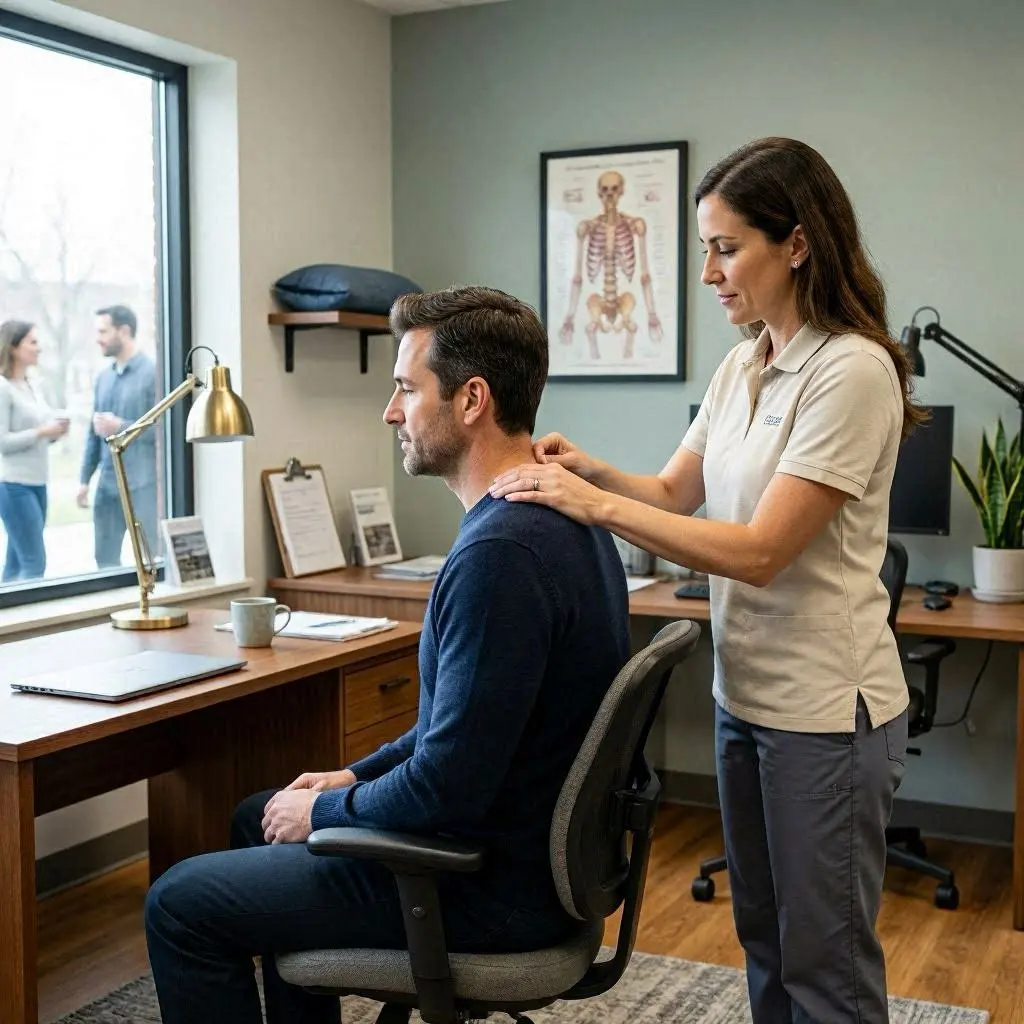 Chiropractic for Children