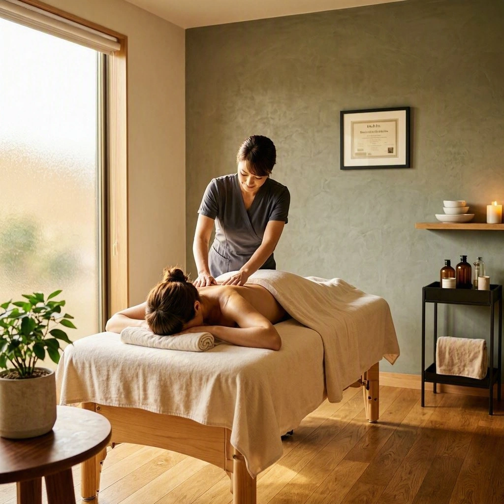 Best Massage Therapy