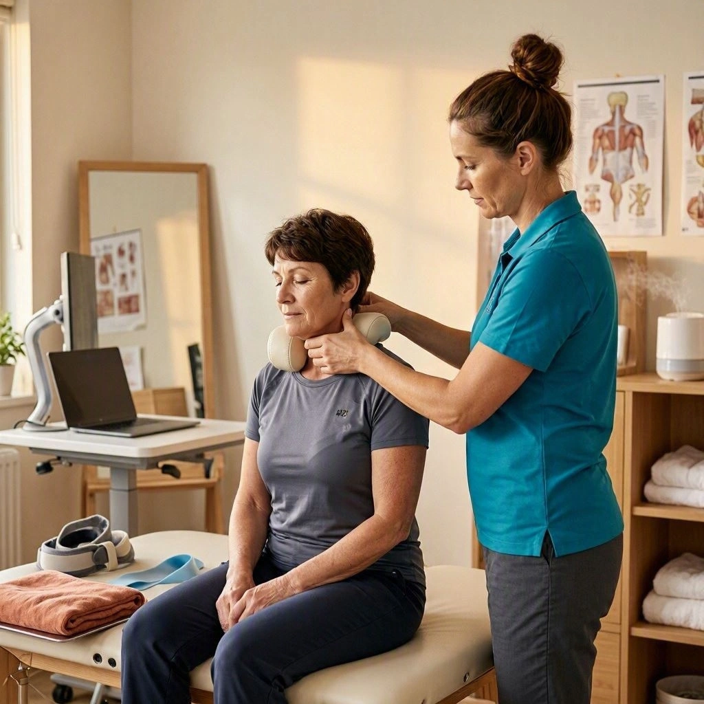 Best Treatment for Neck Pain