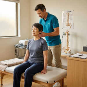 Cervical Spine Rehabilitation
