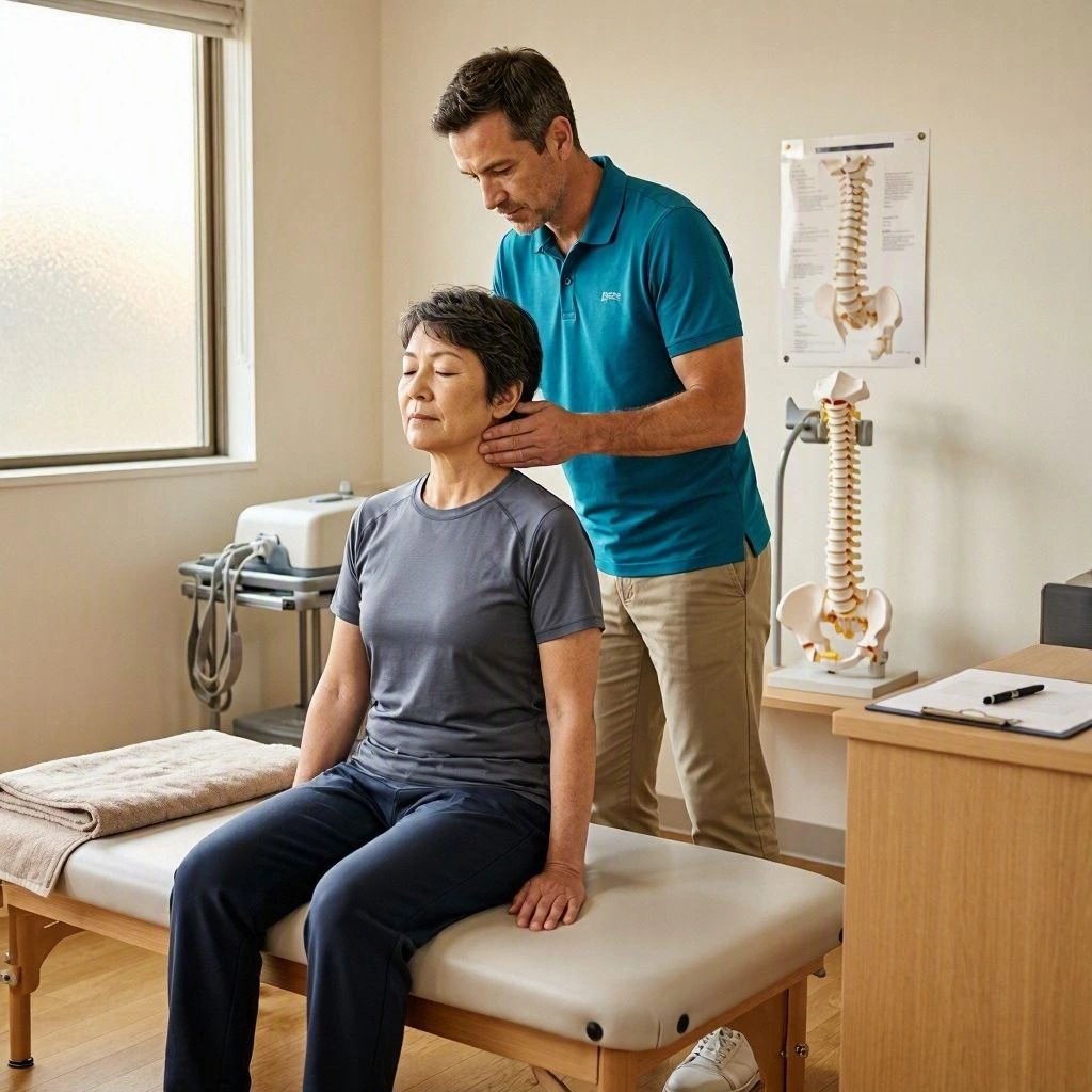 Cervical Spine Rehabilitation