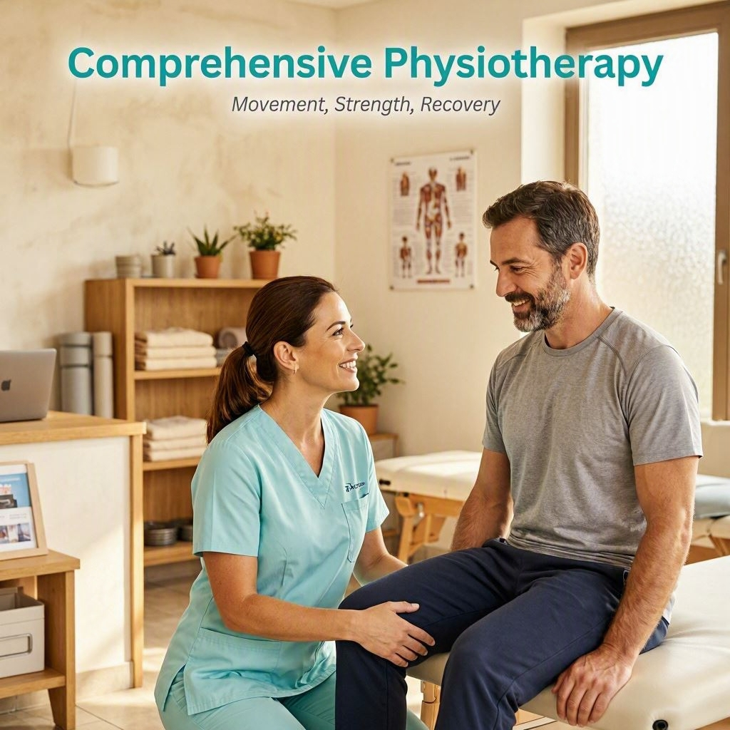Comprehensive Physiotherapy