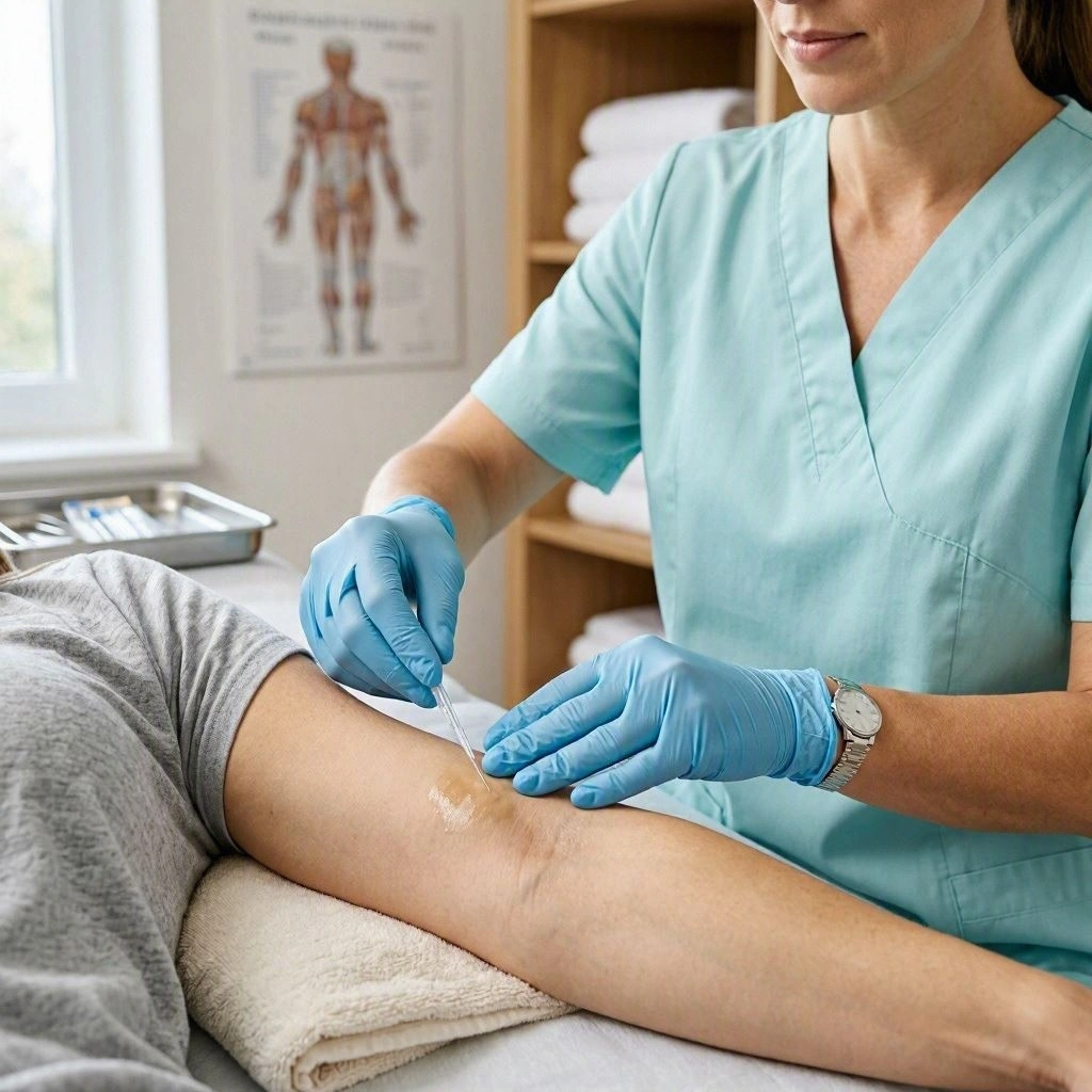 dry needling