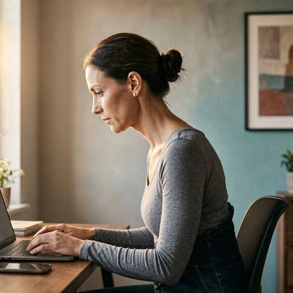 Forward Head Posture