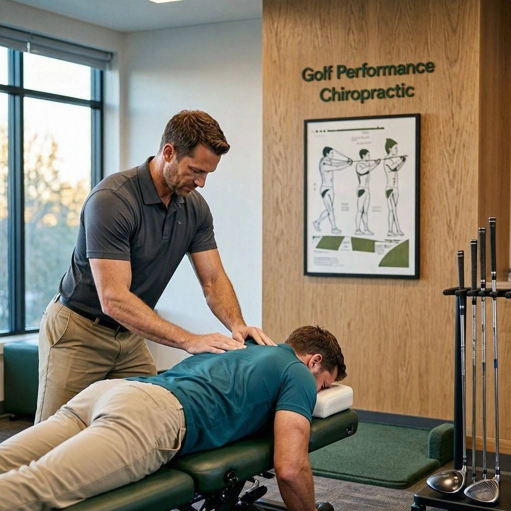 Golf Performance Chiropractic