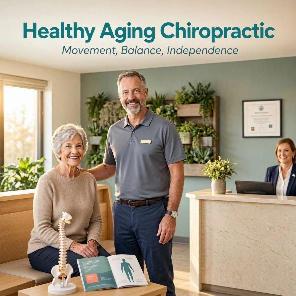 Healthy Aging Chiropractic