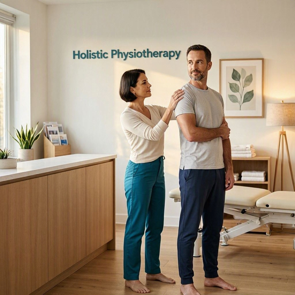 Physiotherapy for Balance Problems