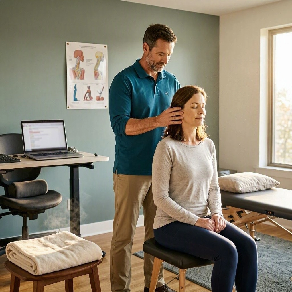 How to Reduce Neck Pain