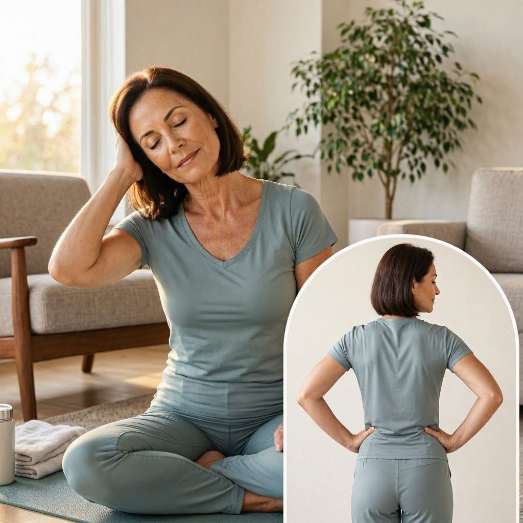 How to Relieve Neck Pain