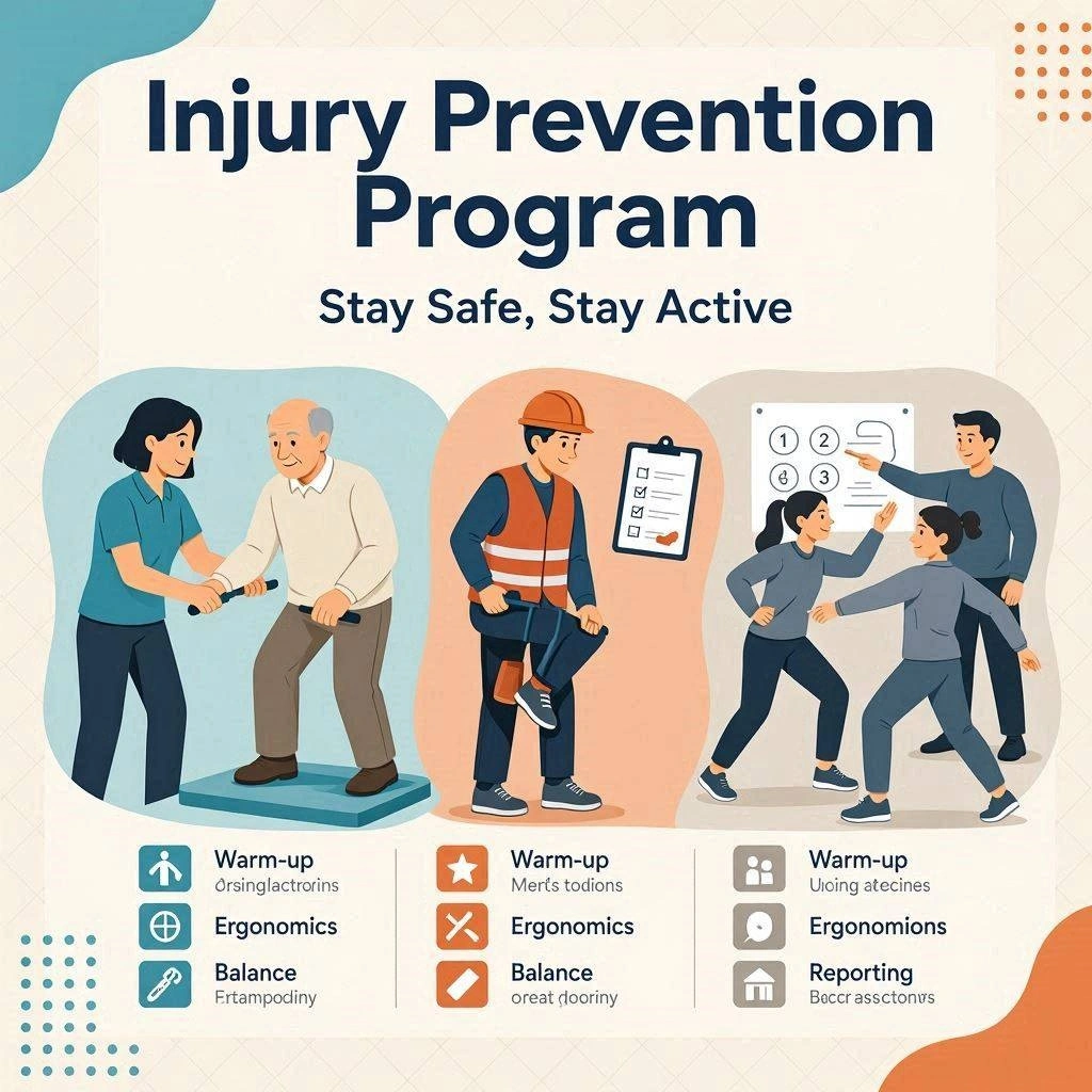 Injury Prevention Program