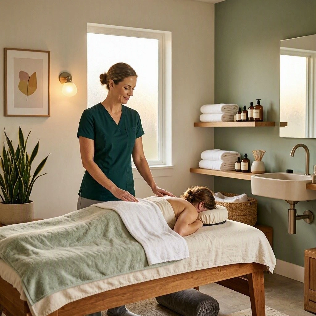 Massage Therapy Clinic