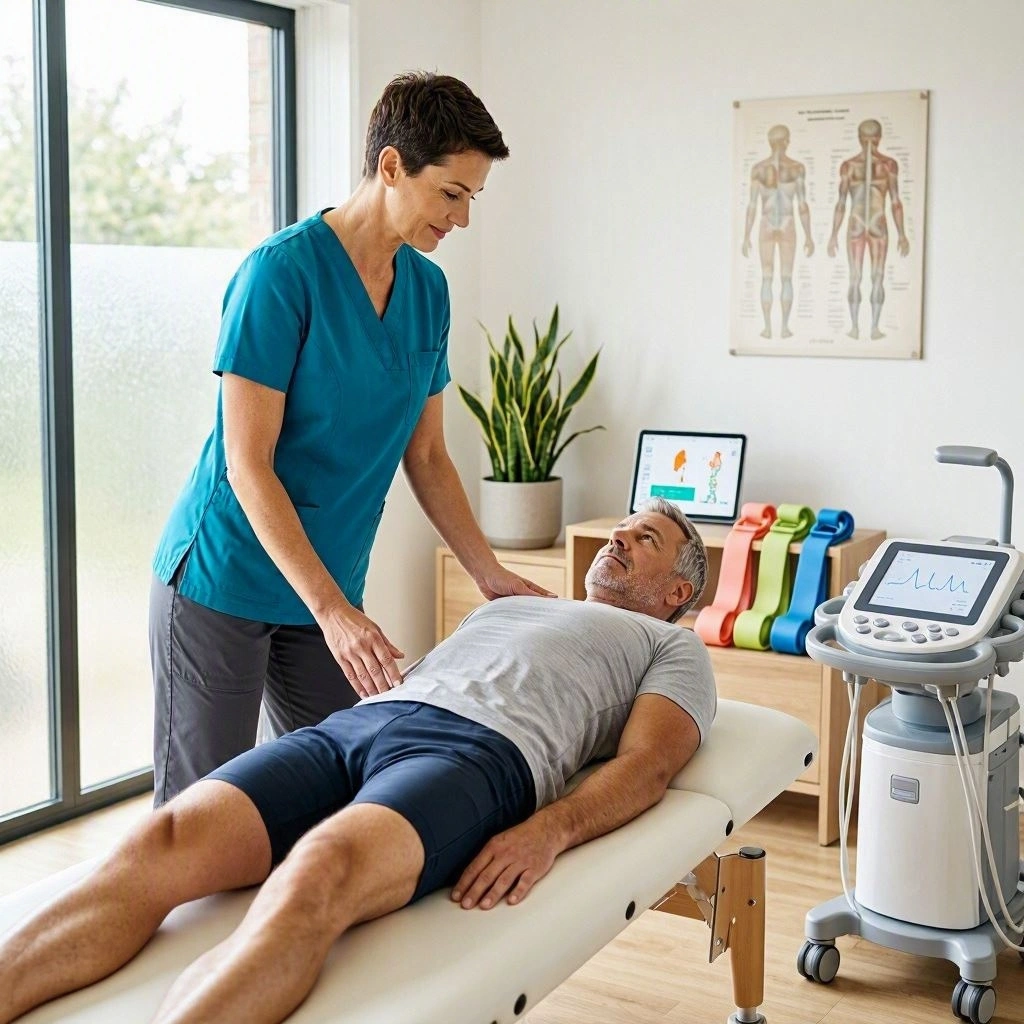 Modern Physiotherapy Treatment