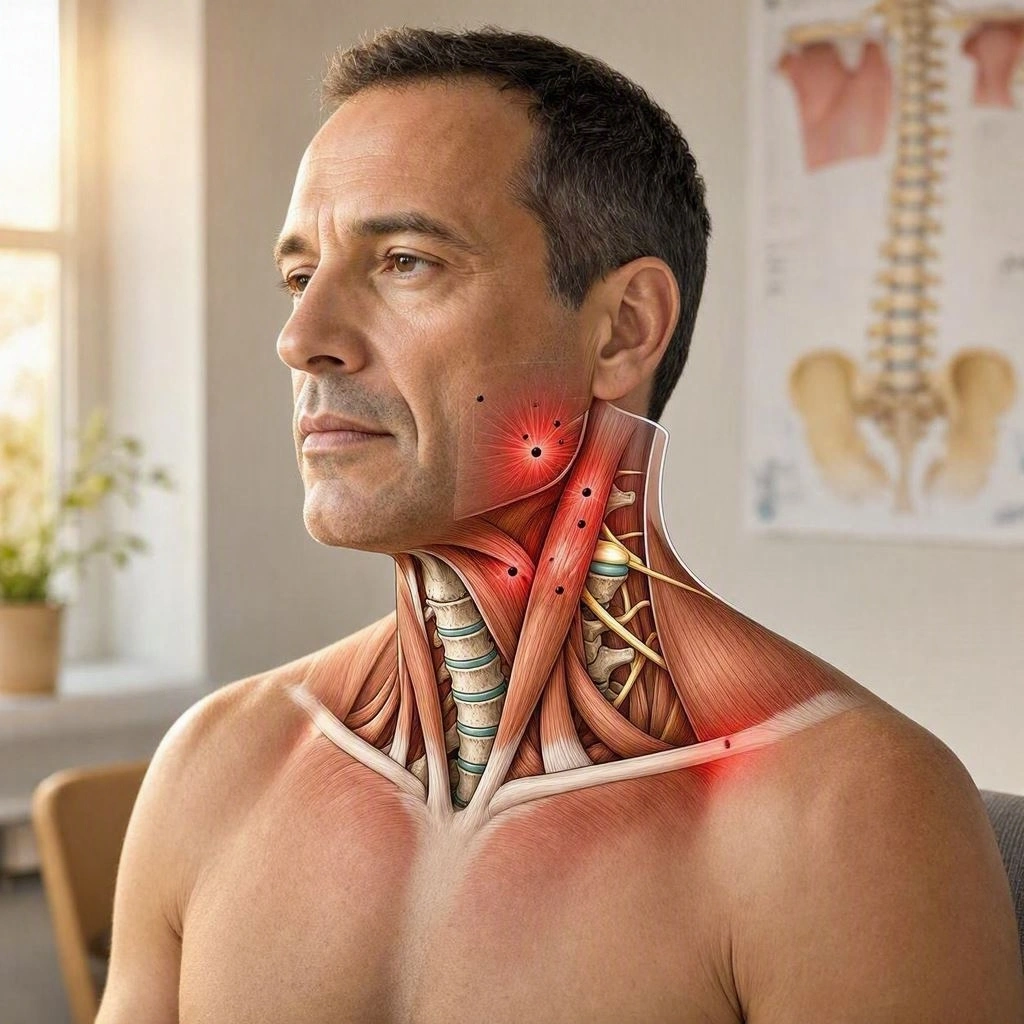 Musculoskeletal Neck Pain