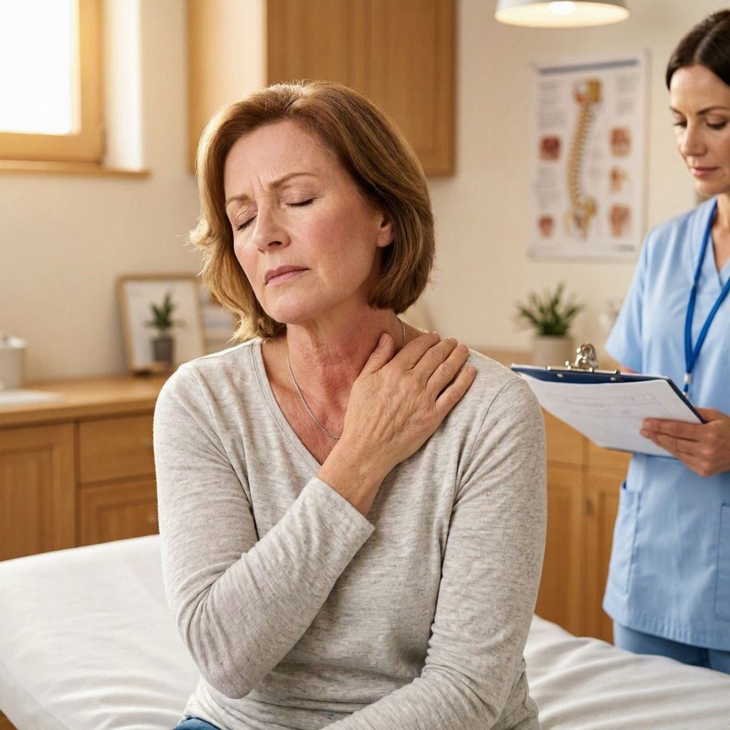 Neck and Shoulder Pain
