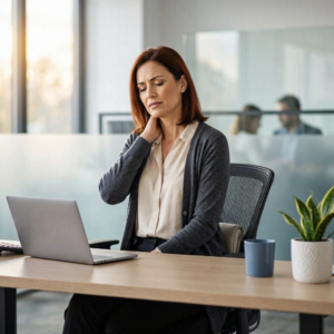 Office Neck Pain