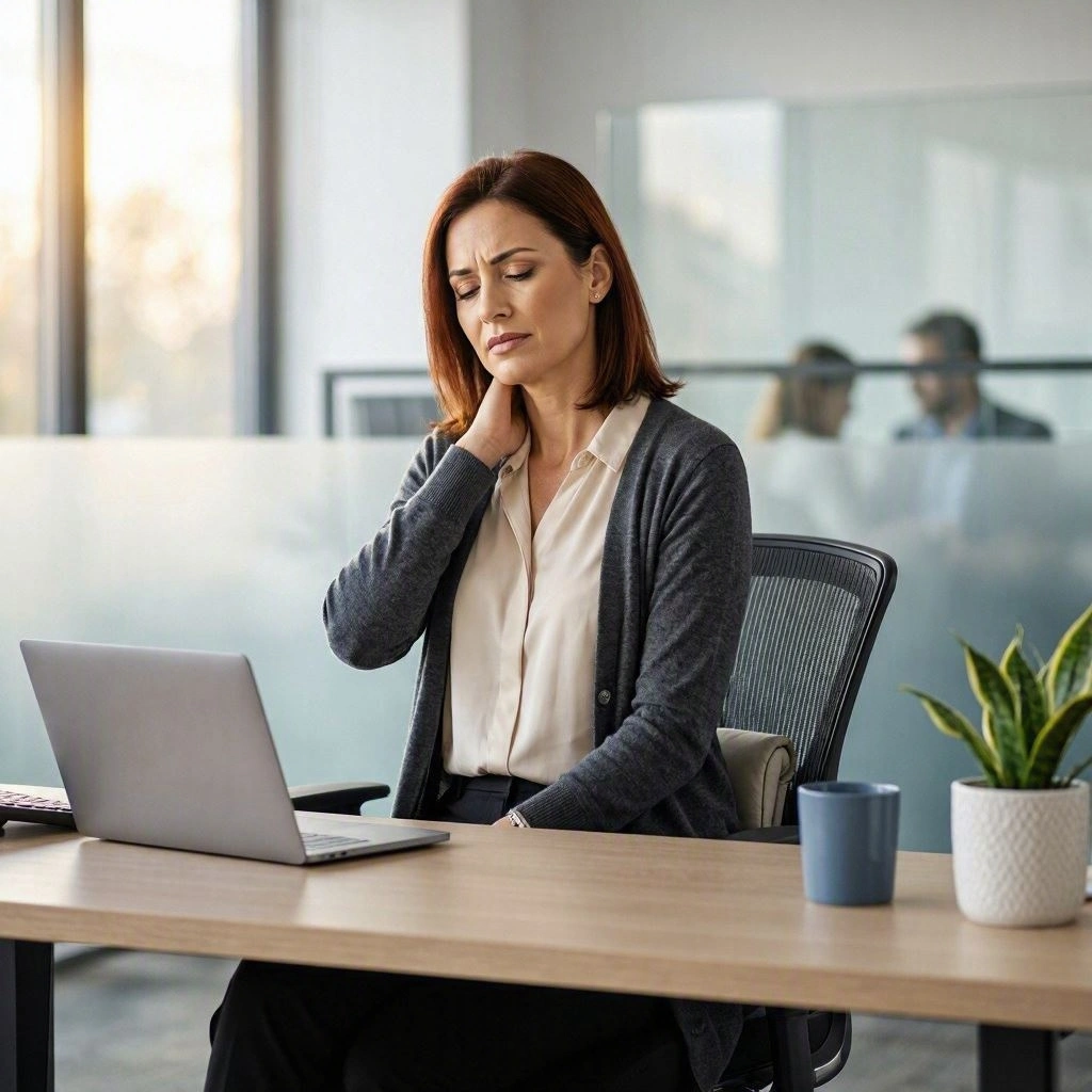 Office Neck Pain