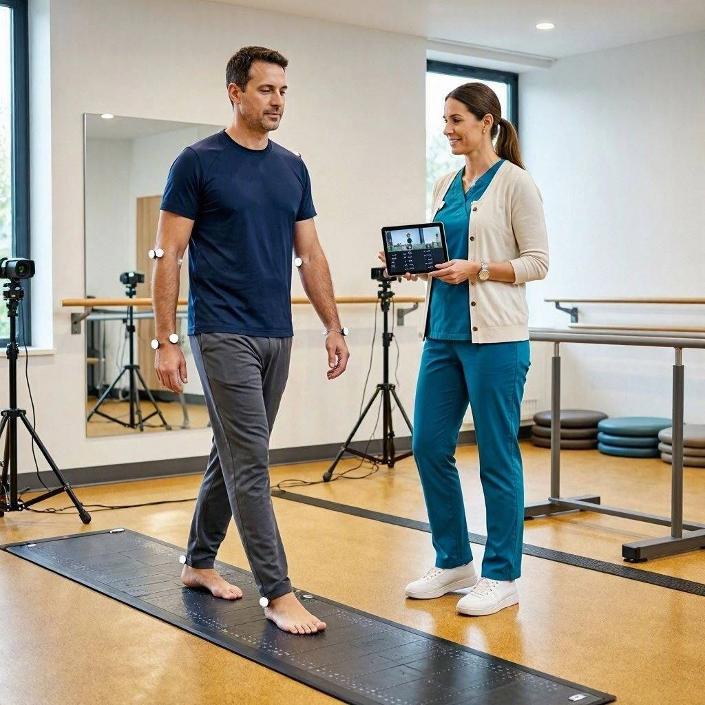 Physiotherapy Gait Assessment