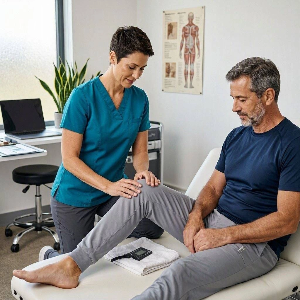 Physiotherapy Physical Assessment