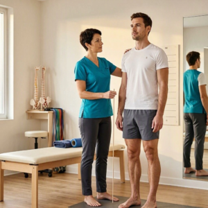 Physiotherapy for Body Alignment