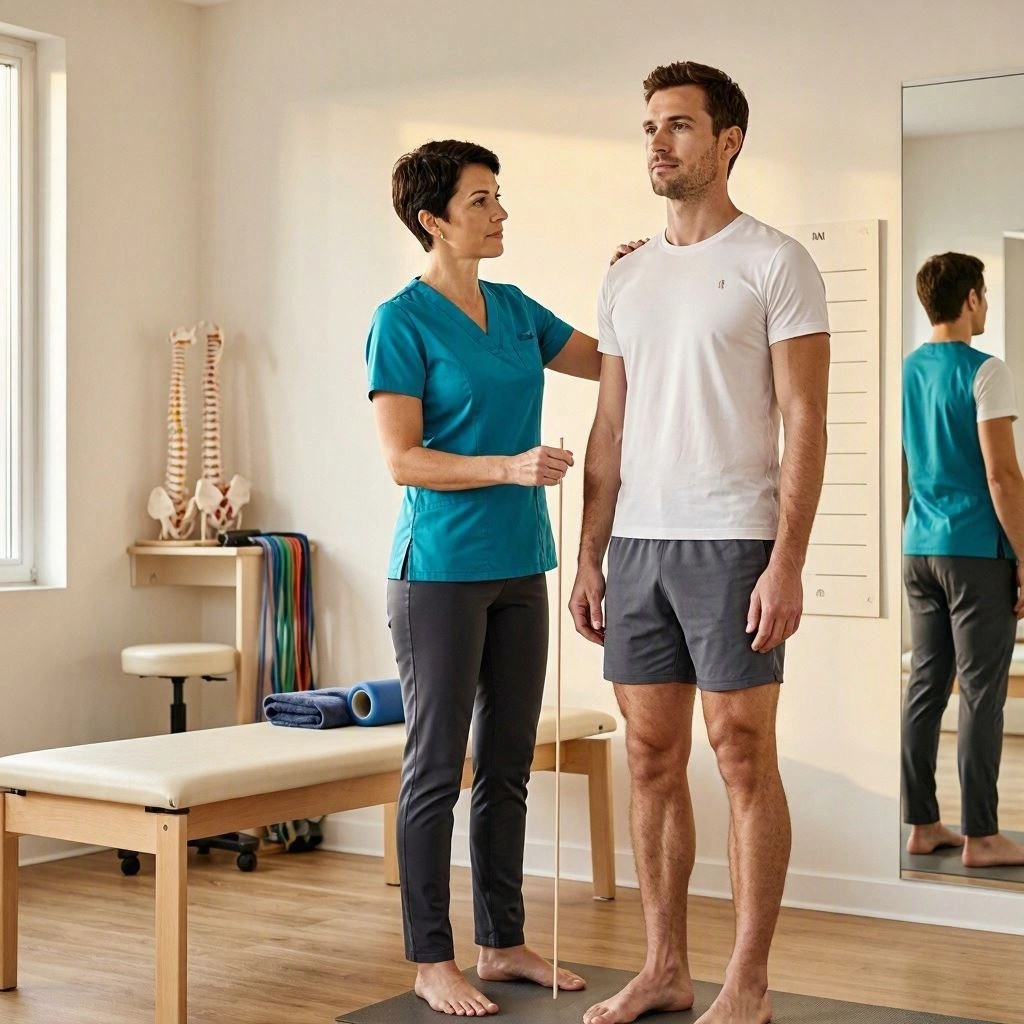 Physiotherapy for Body Alignment
