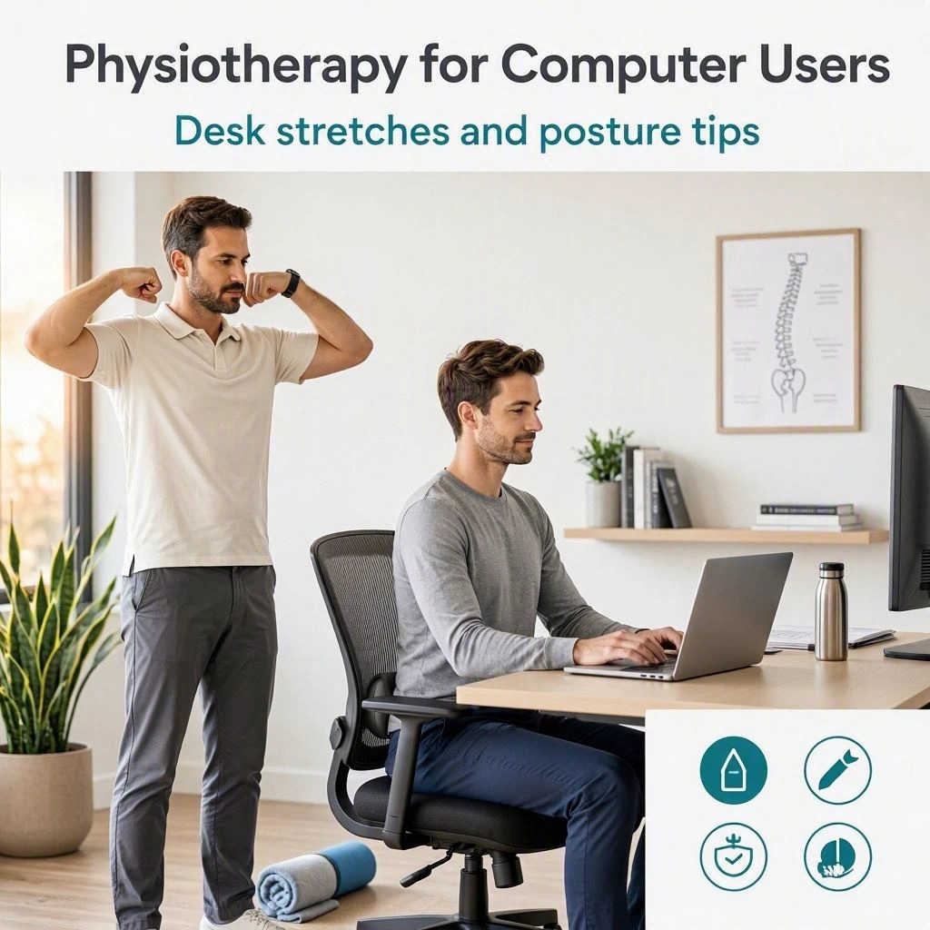 Physiotherapy for Computer Users