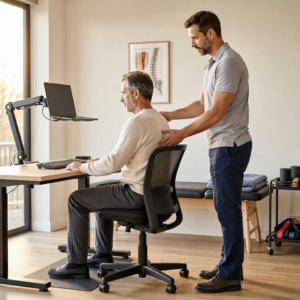 Physiotherapy for Ergonomic Health