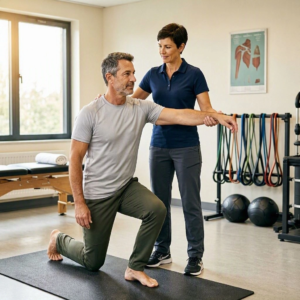 Physiotherapy for Movement Optimization