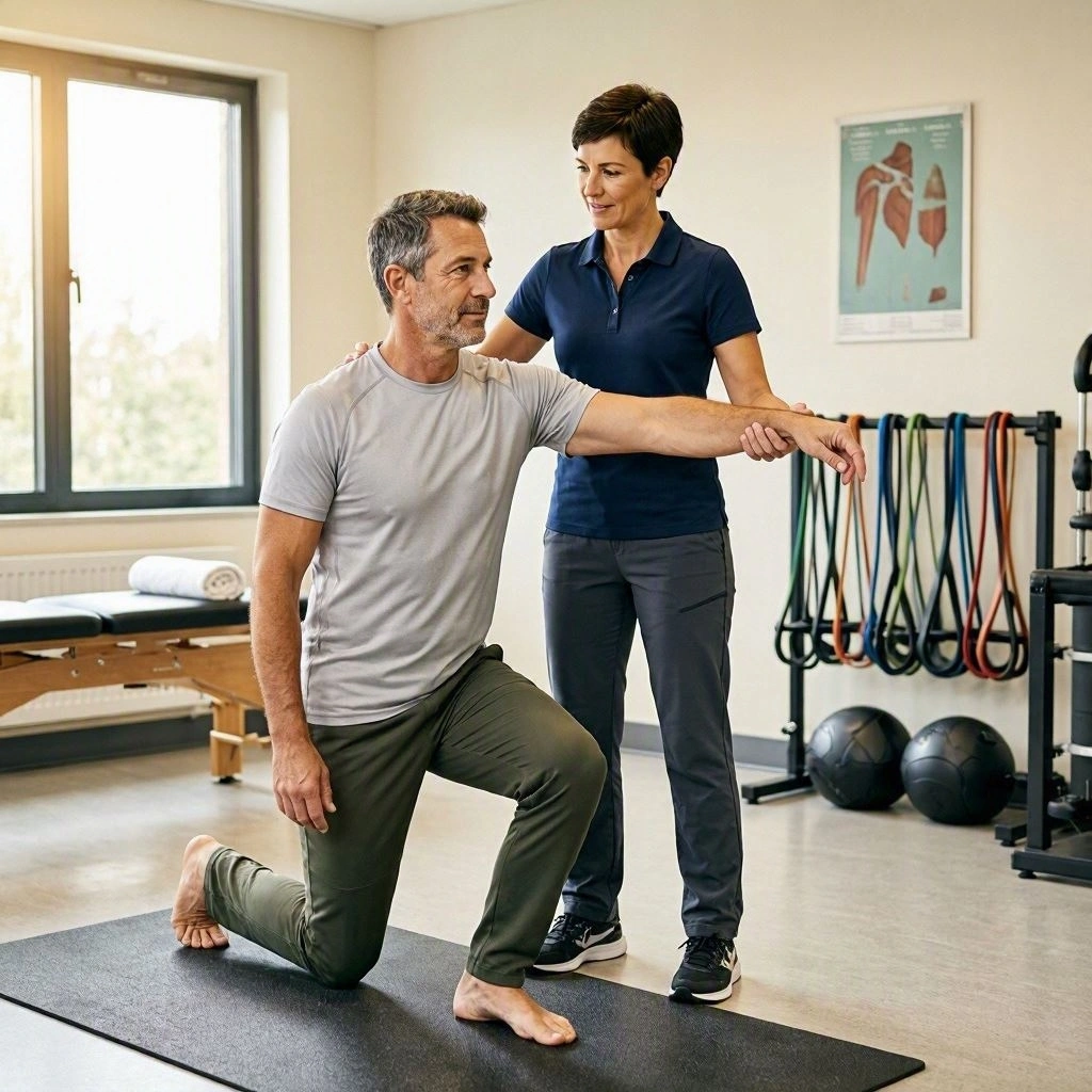 Physiotherapy for Movement Optimization