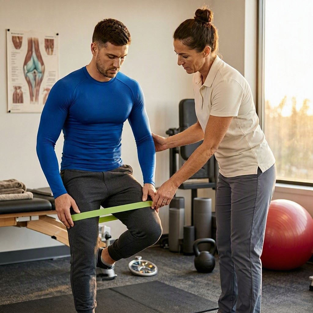 Physiotherapy for Return to Sport