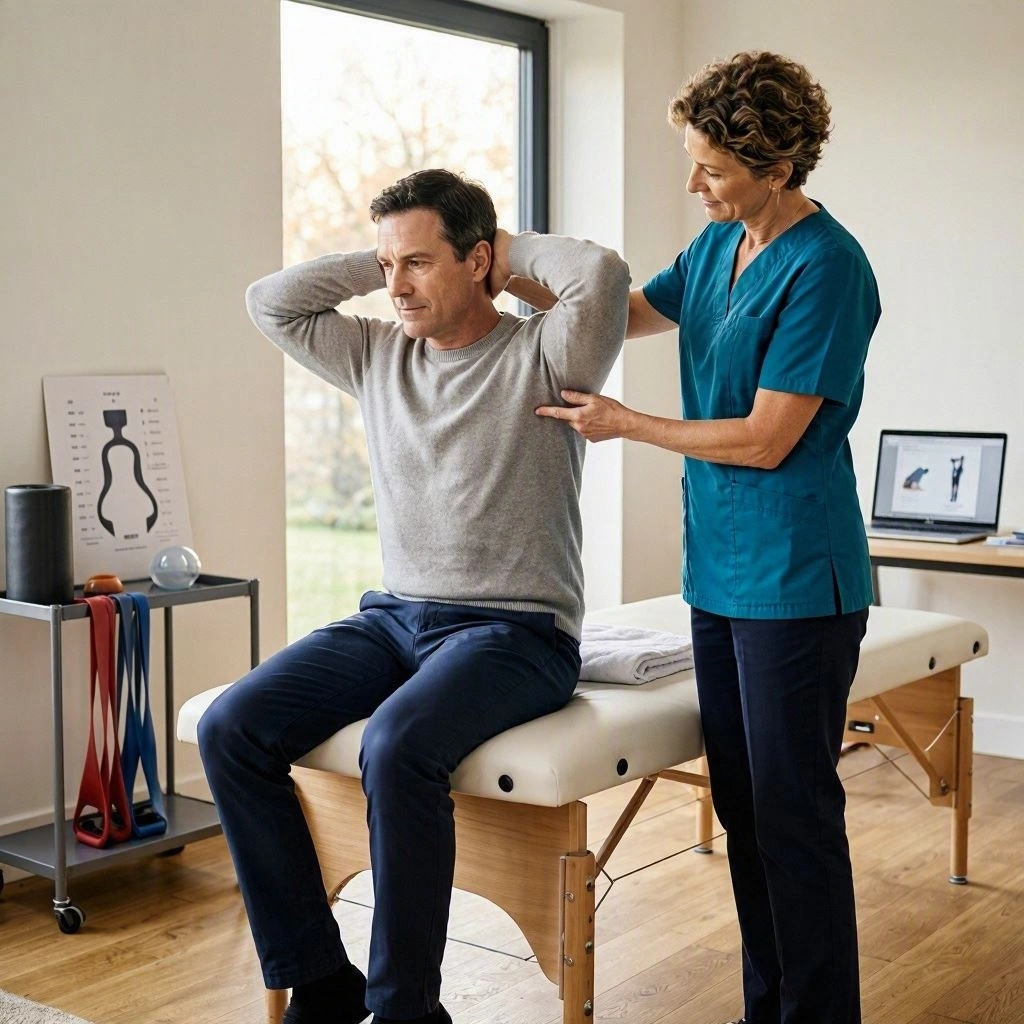 Physiotherapy for Sedentary Lifestyle
