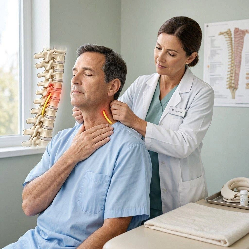 Pinched Nerve Treatment