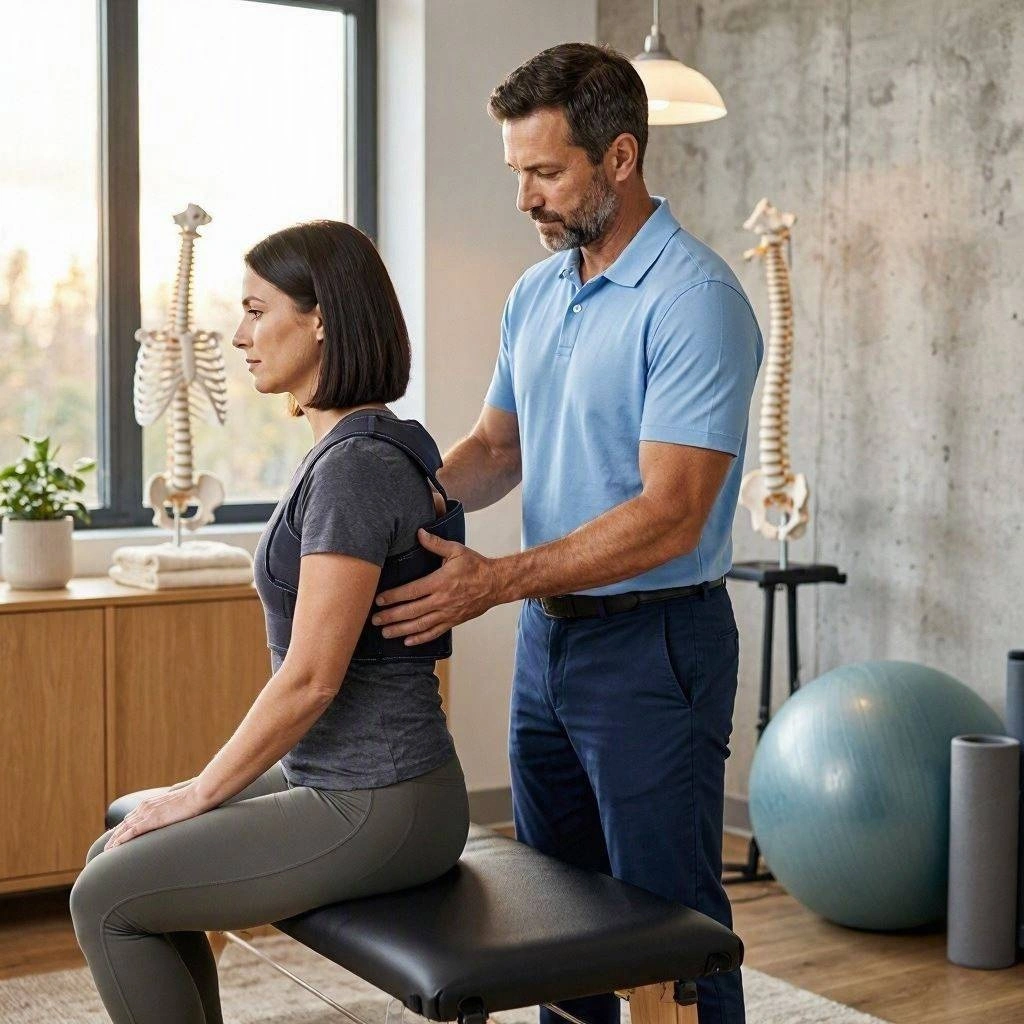Poor Posture Treatment