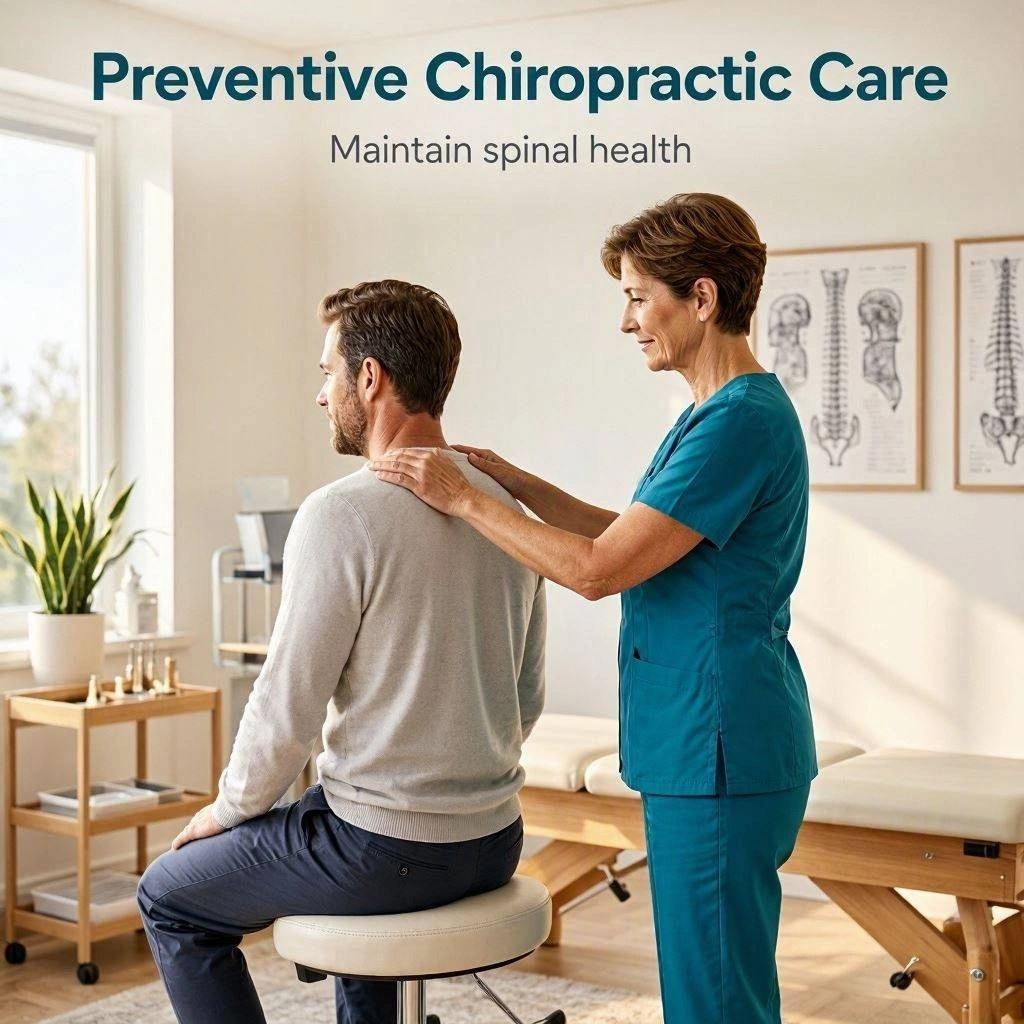 Preventive Chiropractic Care