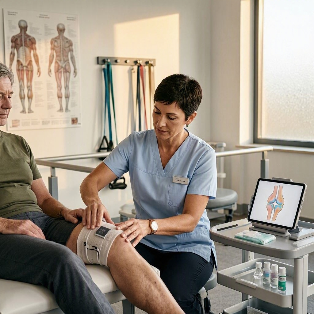 Regenerative Physiotherapy